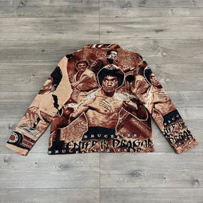 RDMCLOTHINGART tapestry hoodie LEE TAPESTRY JACKET