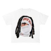 RDMCLOTHINGART tapestry hoodie LILDURK WEIGHT COTTON TEE-8047