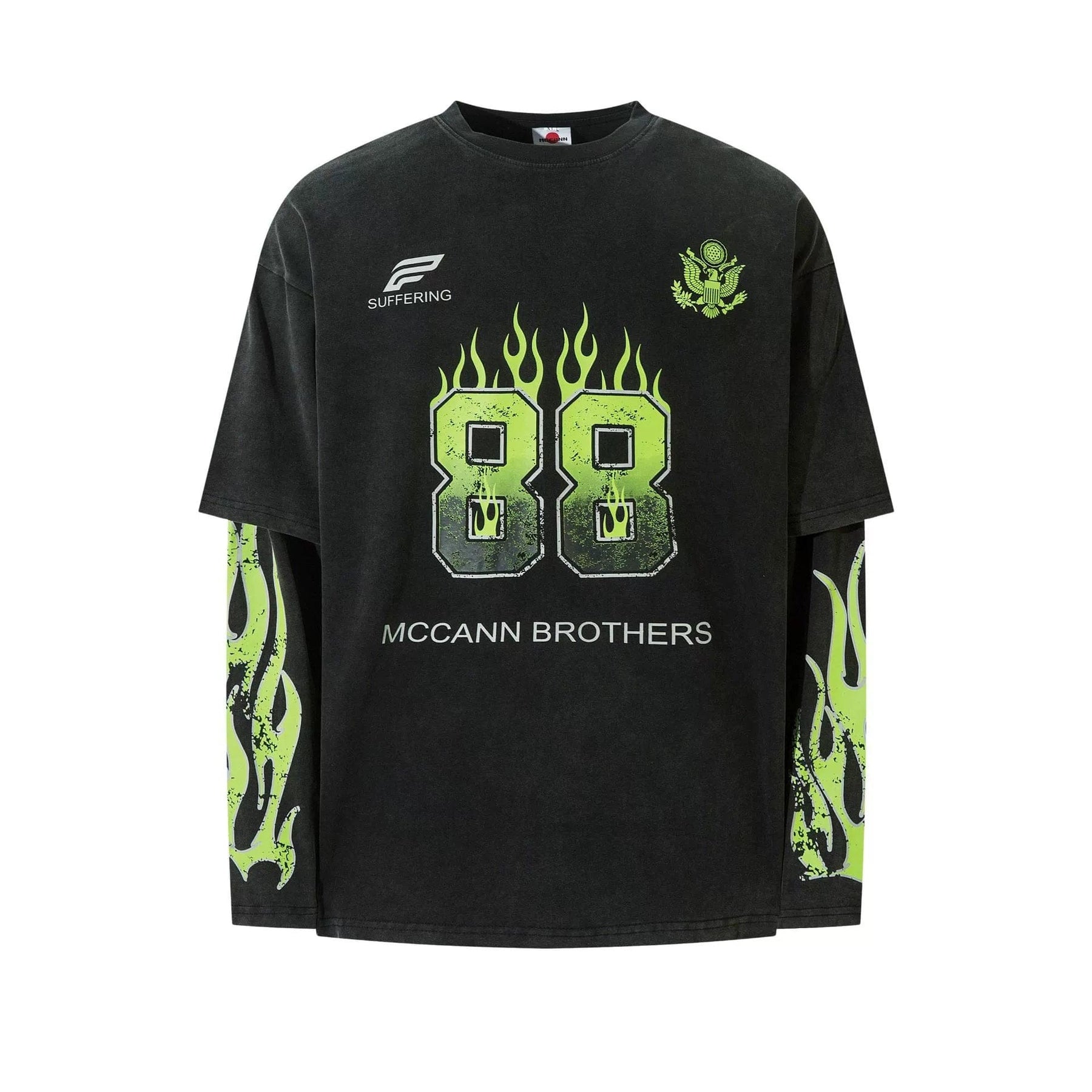 RDMCLOTHINGART tapestry hoodie LONG SLEEVE-JERSEY 6