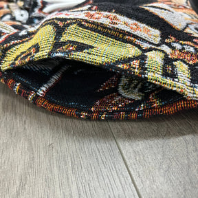 RDMCLOTHINGART tapestry hoodie LUFFY&ZORO TAPESTRY SHORTS