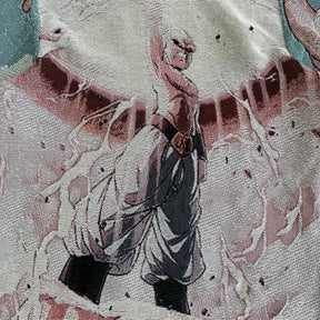 RDMCLOTHINGART tapestry hoodie MAJIN BUBU TAPESTRY TEE