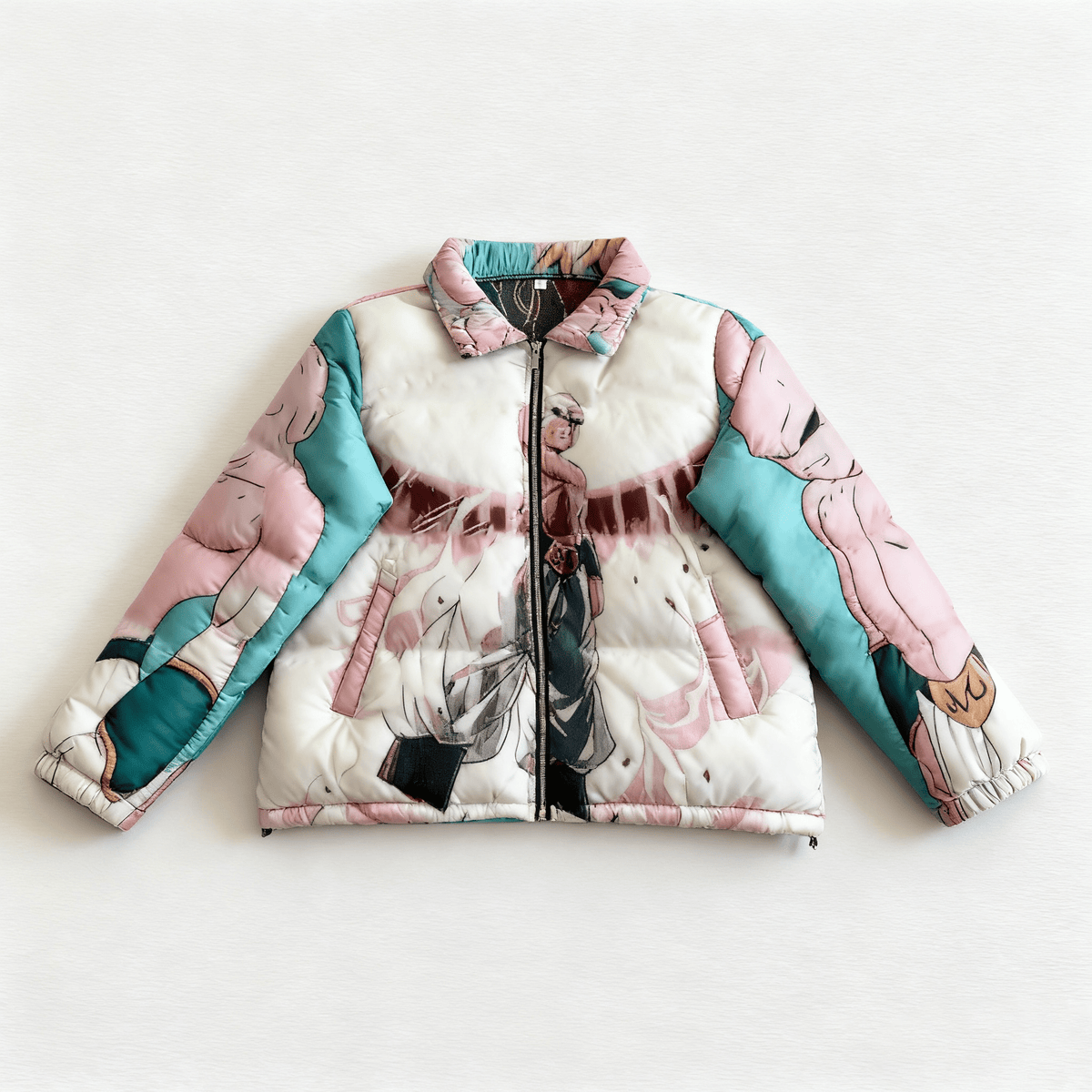 RDMCLOTHINGART tapestry hoodie MAJIN BUU TAPESTRY COAT