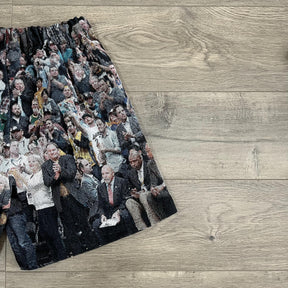 MAMBA 8 TAPESTRY SHORTS - RDMCLOTHINGART