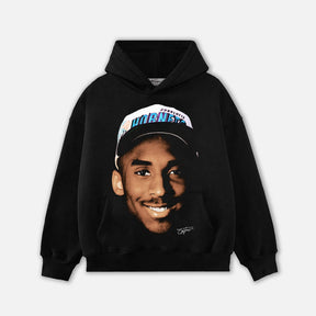 MAMBA HEAD HOODIE-1014 - RDMCLOTHINGART