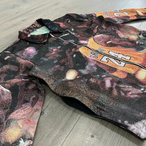 RDMCLOTHINGART tapestry hoodie MANBA 24 TAPESTRY JACKET