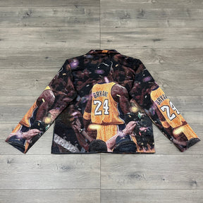 RDMCLOTHINGART tapestry hoodie MANBA 24 TAPESTRY JACKET