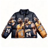 RDMCLOTHINGART tapestry hoodie MANBA 8&24 TAPESTRY COAT