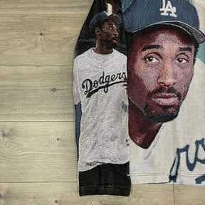 RDMCLOTHINGART tapestry hoodie MANBA DODGERS TAPESTRY HOODIE