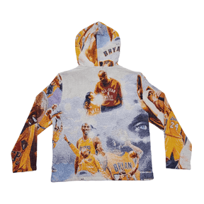 RDMCLOTHINGART tapestry hoodie Manba Forever Tapestry