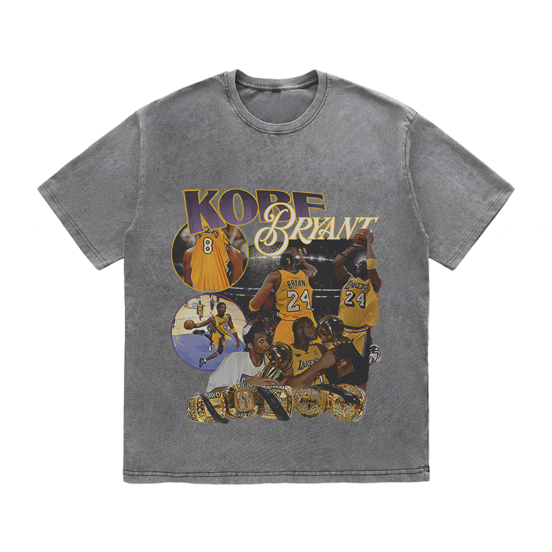 RDMCLOTHINGART tapestry hoodie MANBA HEAVY WEIGHT COTTON TEE-9321