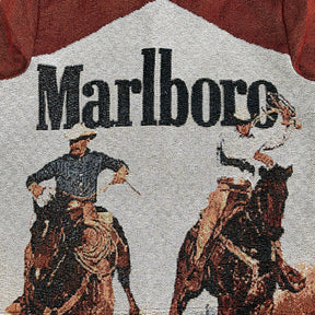 RDMCLOTHINGART tapestry hoodie MARLBORO TAPESTRY JACKET