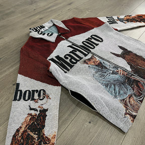 RDMCLOTHINGART tapestry hoodie MARLBORO TAPESTRY JACKET