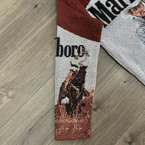RDMCLOTHINGART tapestry hoodie MARLBORO TAPESTRY JACKET