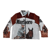 RDMCLOTHINGART tapestry hoodie MARLBORO TAPESTRY JACKET