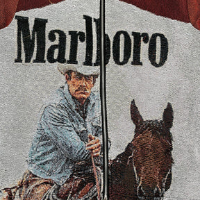 RDMCLOTHINGART tapestry hoodie MARLBORO TAPESTRY JACKET