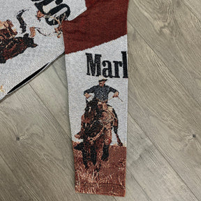 RDMCLOTHINGART tapestry hoodie MARLBORO TAPESTRY JACKET
