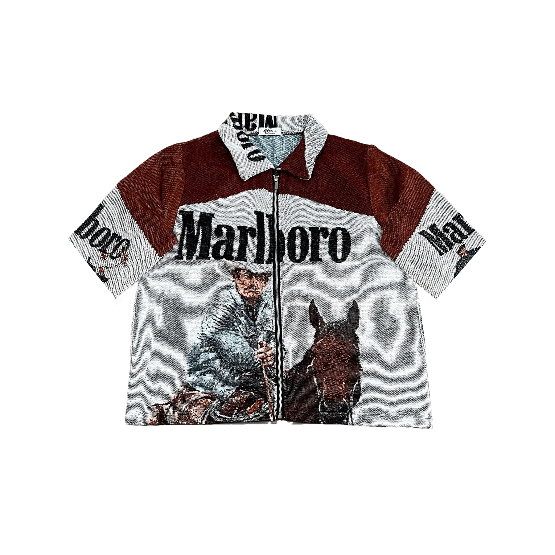 MARLB TAPESTRY TEE