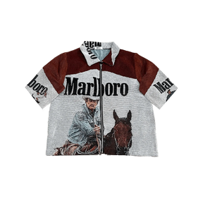 MARLB TAPESTRY TEE