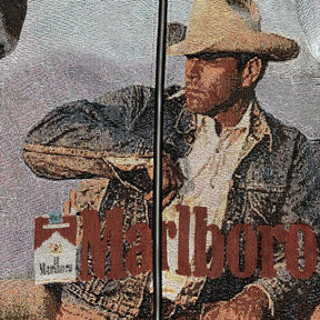 RDMCLOTHINGART tapestry hoodie MARLBORO V2 TAPESTRY JACKET
