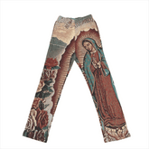 RDMCLOTHINGART tapestry hoodie Mary Pants