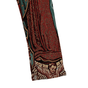 RDMCLOTHINGART tapestry hoodie Mary Pants