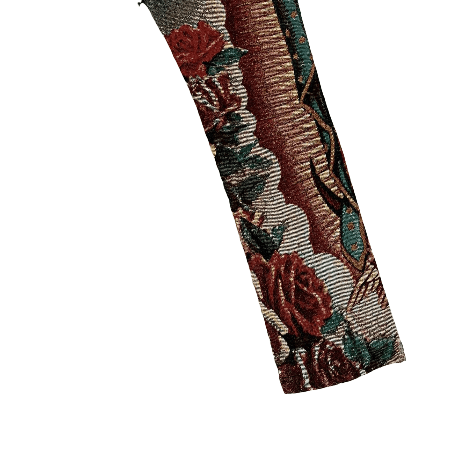 RDMCLOTHINGART tapestry hoodie Mary Pants