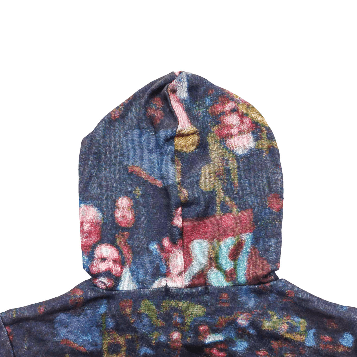 RDMCLOTHINGART tapestry hoodie Match Up Tapestry