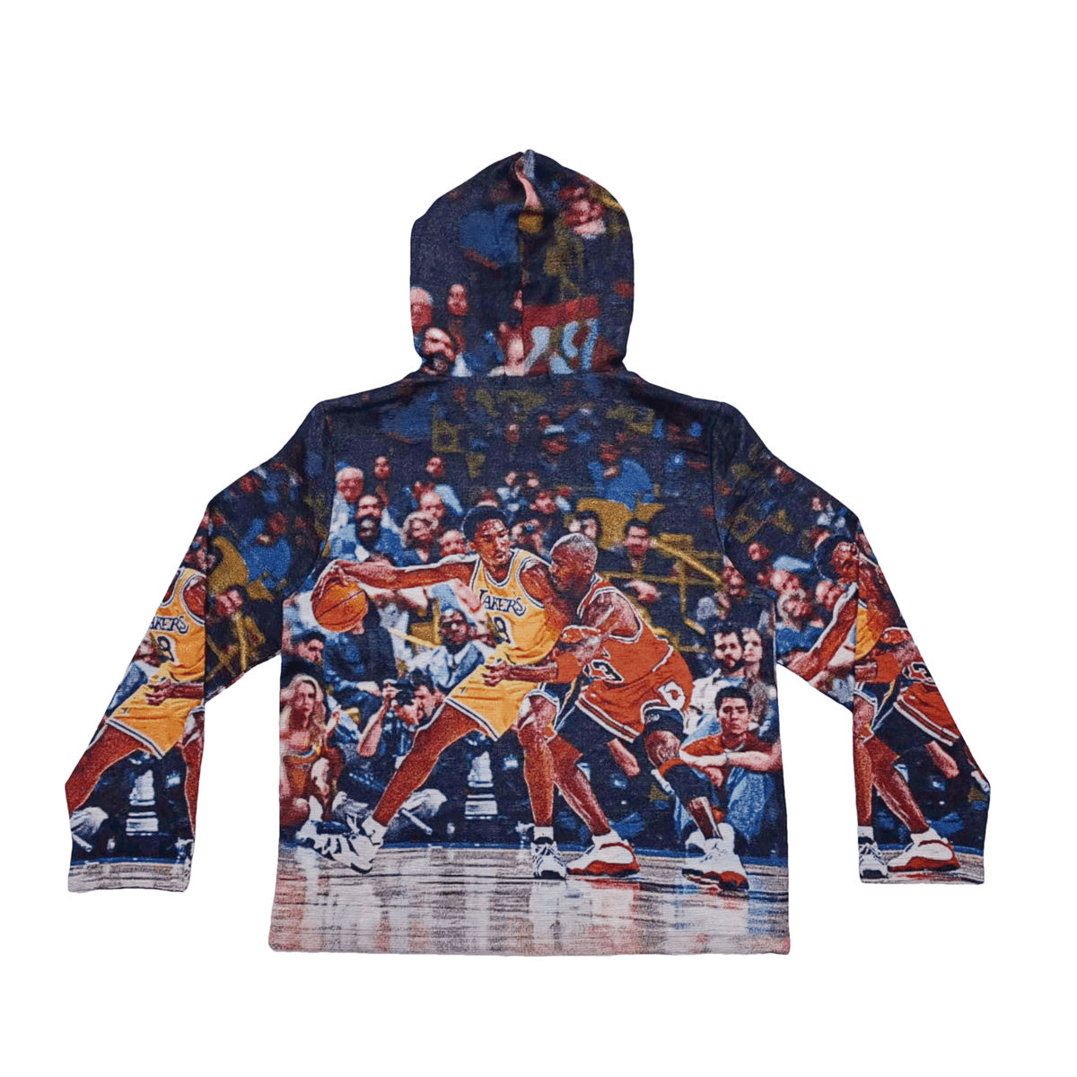 RDMCLOTHINGART tapestry hoodie Match Up Tapestry