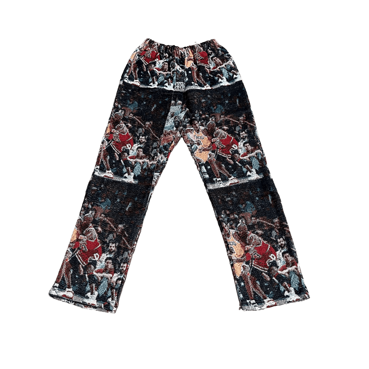 RDMCLOTHINGART tapestry hoodie MATCH UP TAPESTRY PANTS