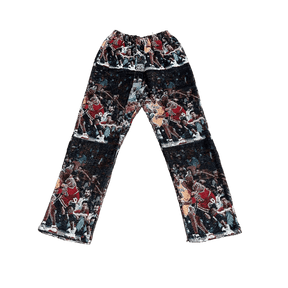 RDMCLOTHINGART tapestry hoodie MATCH UP TAPESTRY PANTS