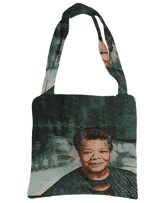 RDMCLOTHINGART tapestry hoodie MAYA TAPESTRY BAG