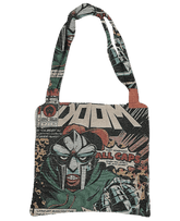 RDMCLOTHINGART tapestry hoodie MF DOON TAPESTRY BAG