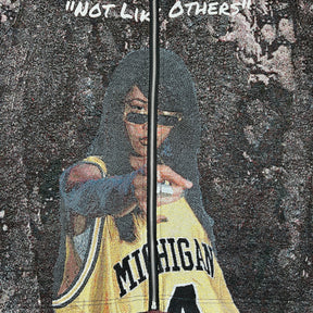 RDMCLOTHINGART tapestry hoodie MICHIGAN  4 TAPESTRY JACKET