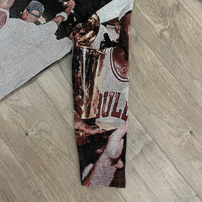 RDMCLOTHINGART tapestry hoodie MJ CHAMPION TAPESTRY JACKET