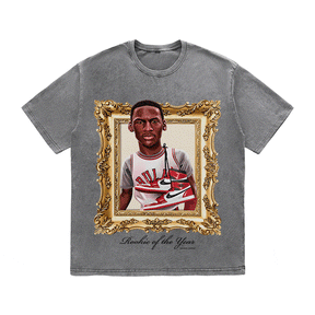 RDMCLOTHINGART tapestry hoodie MJ HEAVY WEIGHT COTTON TEE-9046