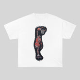 RDMCLOTHINGART tapestry hoodie MJ SLAM HEAVY WEIGHT PATCH TEE-8116