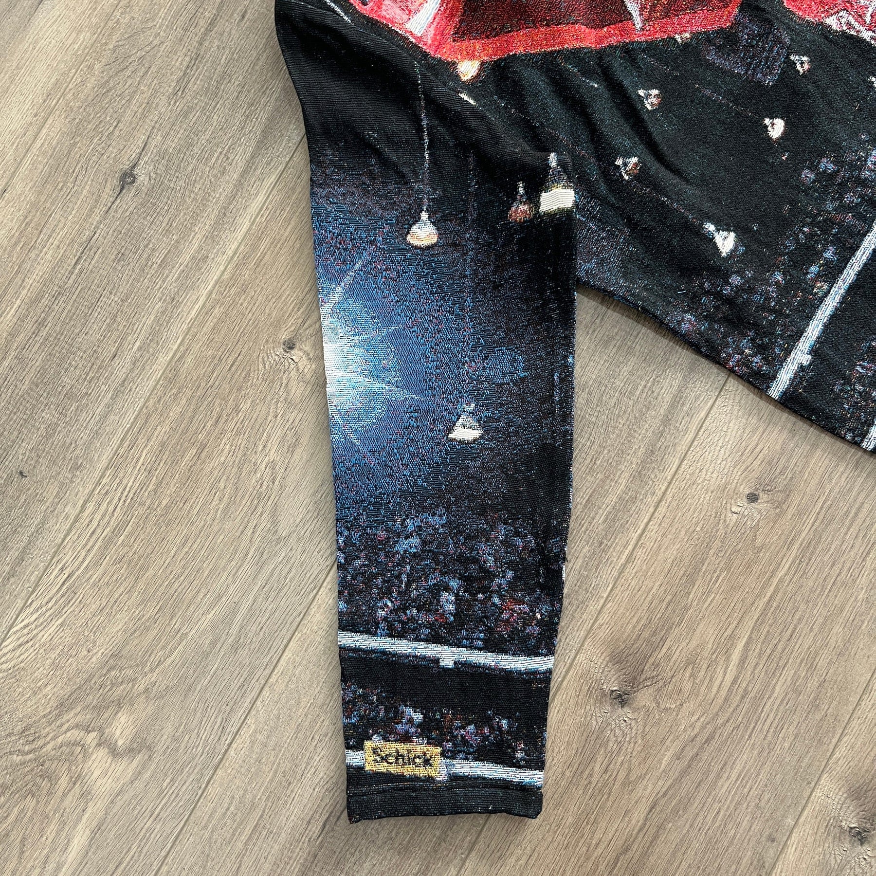 RDMCLOTHINGART tapestry hoodie MJ TAPESTRY JACKET