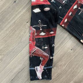 RDMCLOTHINGART tapestry hoodie MJ TAPESTRY JACKET