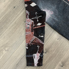 RDMCLOTHINGART tapestry hoodie MJ V2 TAPESTRY JACKET