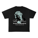 RDMCLOTHINGART tapestry hoodie MONROE HEAVY COTTON TEES-8274