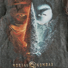 RDMCLOTHINGART tapestry hoodie MORTAL COMBAT TAPESTRY HOODIE
