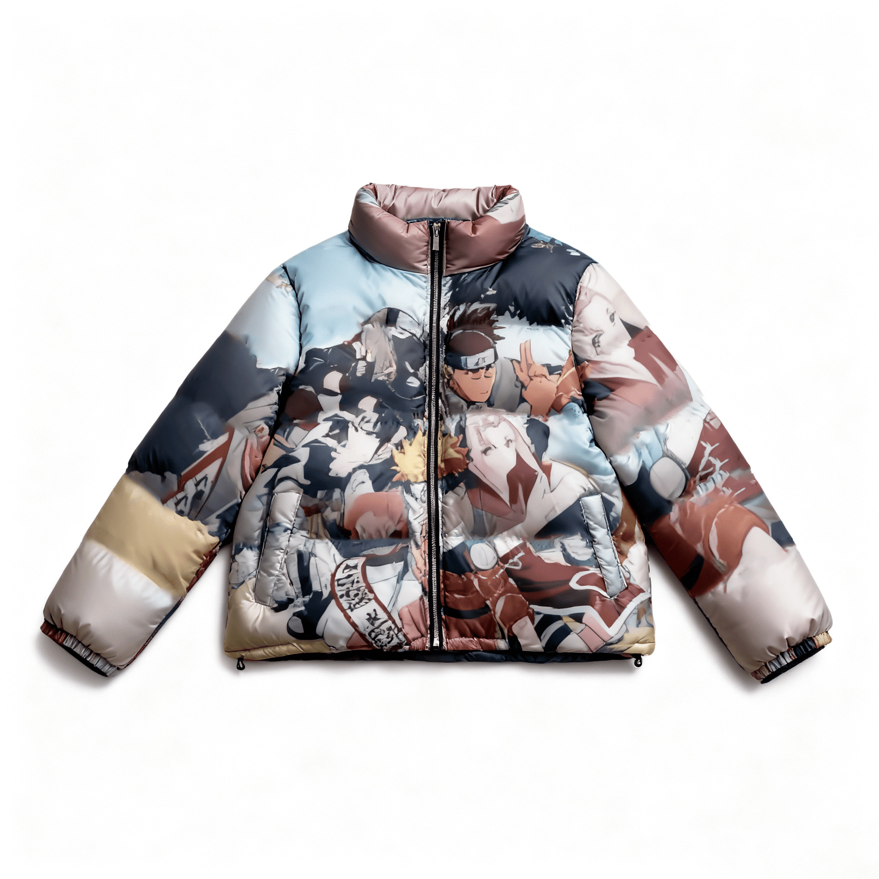 RDMCLOTHINGART tapestry hoodie NARUTO 7 TAPESTRY COAT
