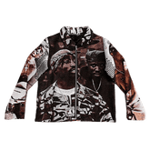 RDMCLOTHINGART tapestry hoodie NEW 2PAC Tapestry JACKET