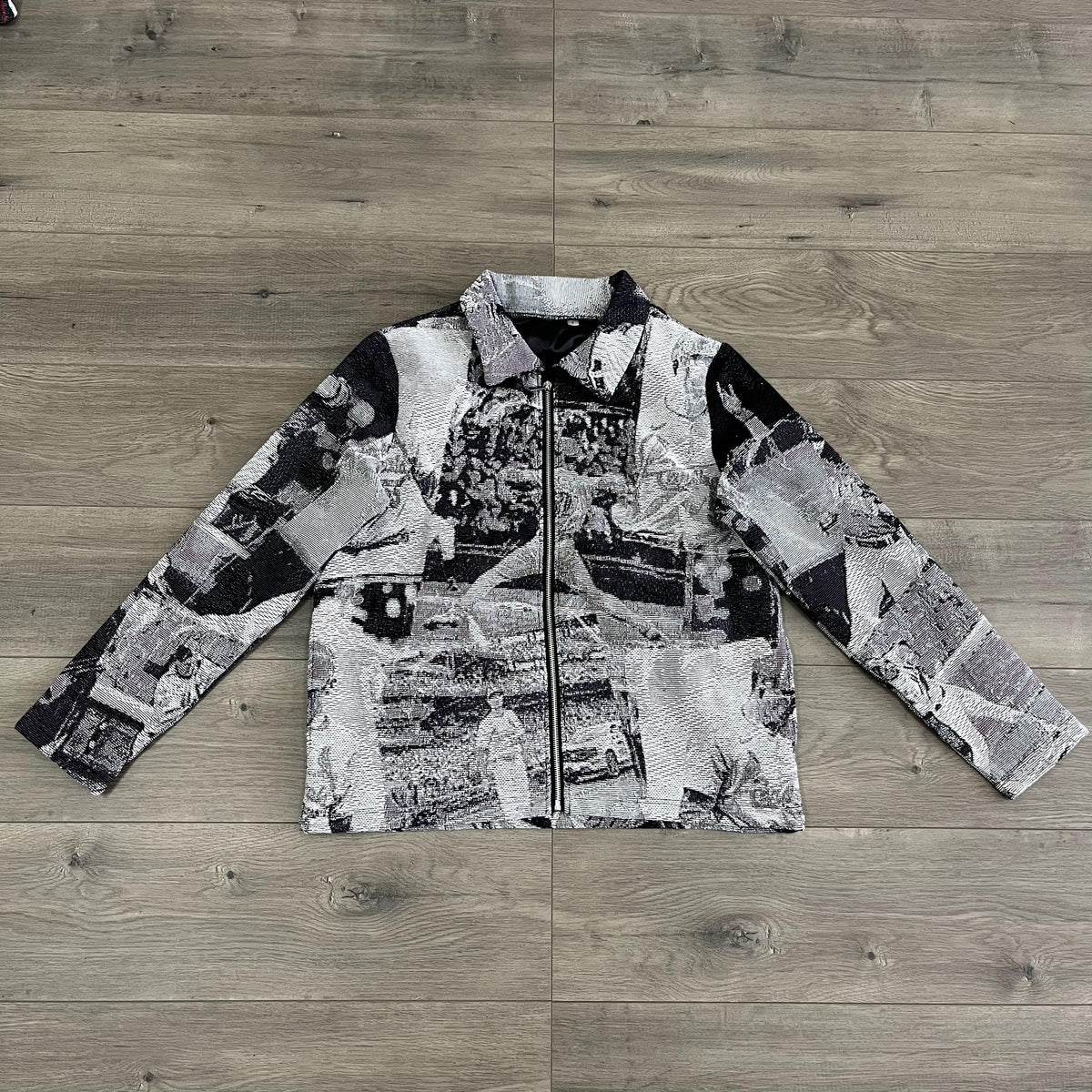 RDMCLOTHINGART tapestry hoodie NFL-003 TAPESTRY JACKET