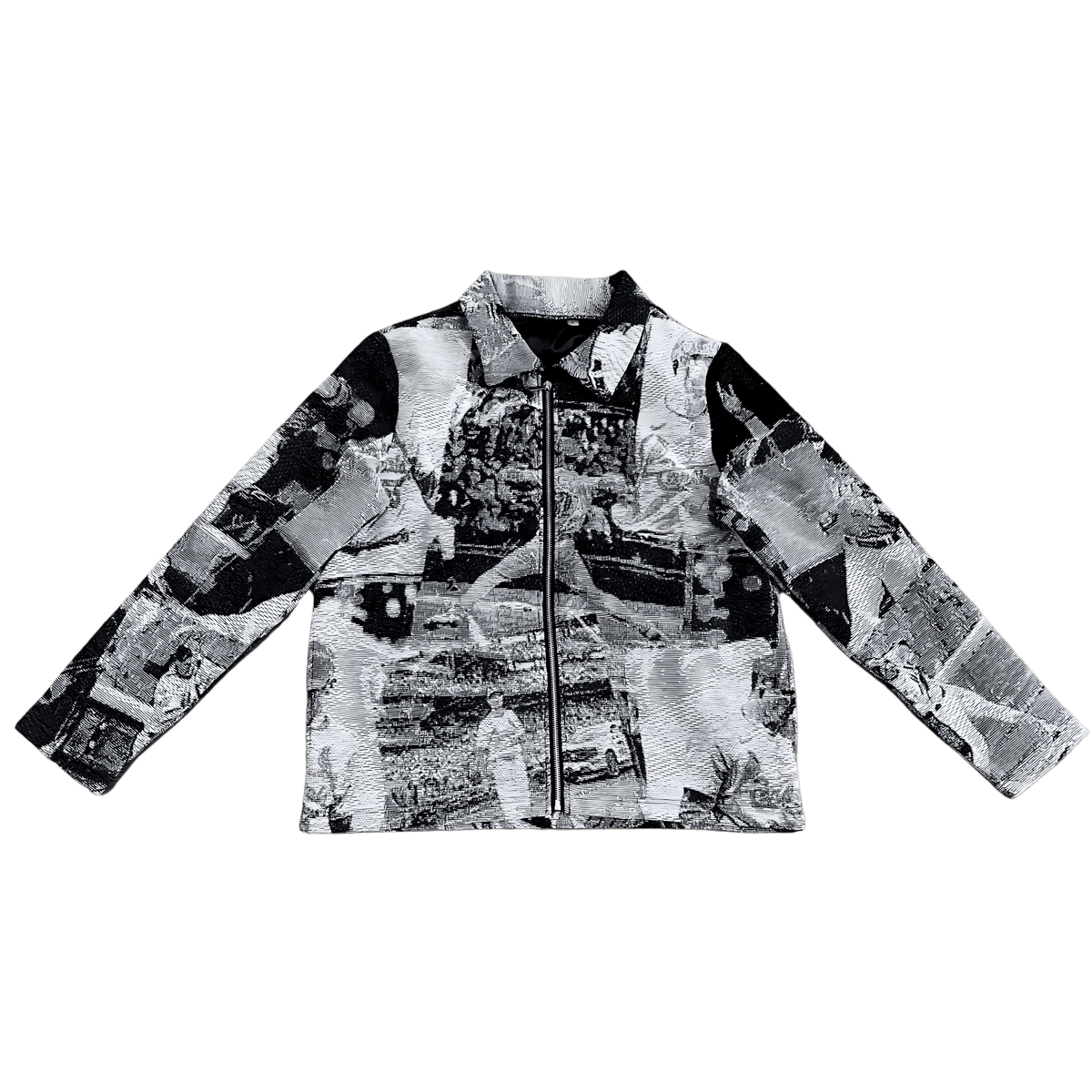 RDMCLOTHINGART tapestry hoodie NFL-003 TAPESTRY JACKET