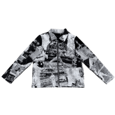 RDMCLOTHINGART tapestry hoodie NFL-003 TAPESTRY JACKET