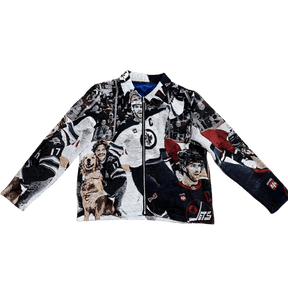 RDMCLOTHINGART tapestry hoodie NFL-004 TAPESTRY JACKET
