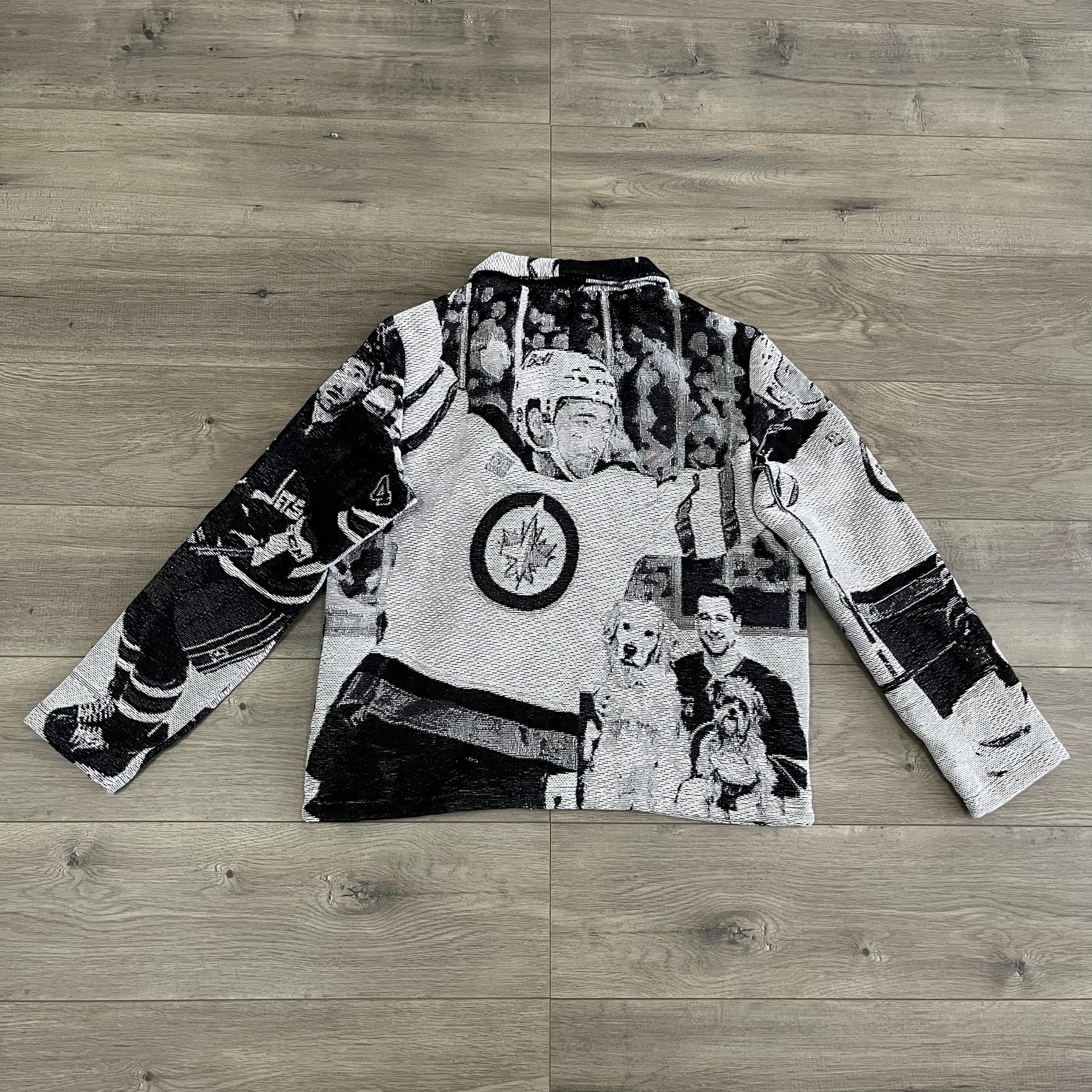 RDMCLOTHINGART tapestry hoodie NFL-005 TAPESTRY JACKET