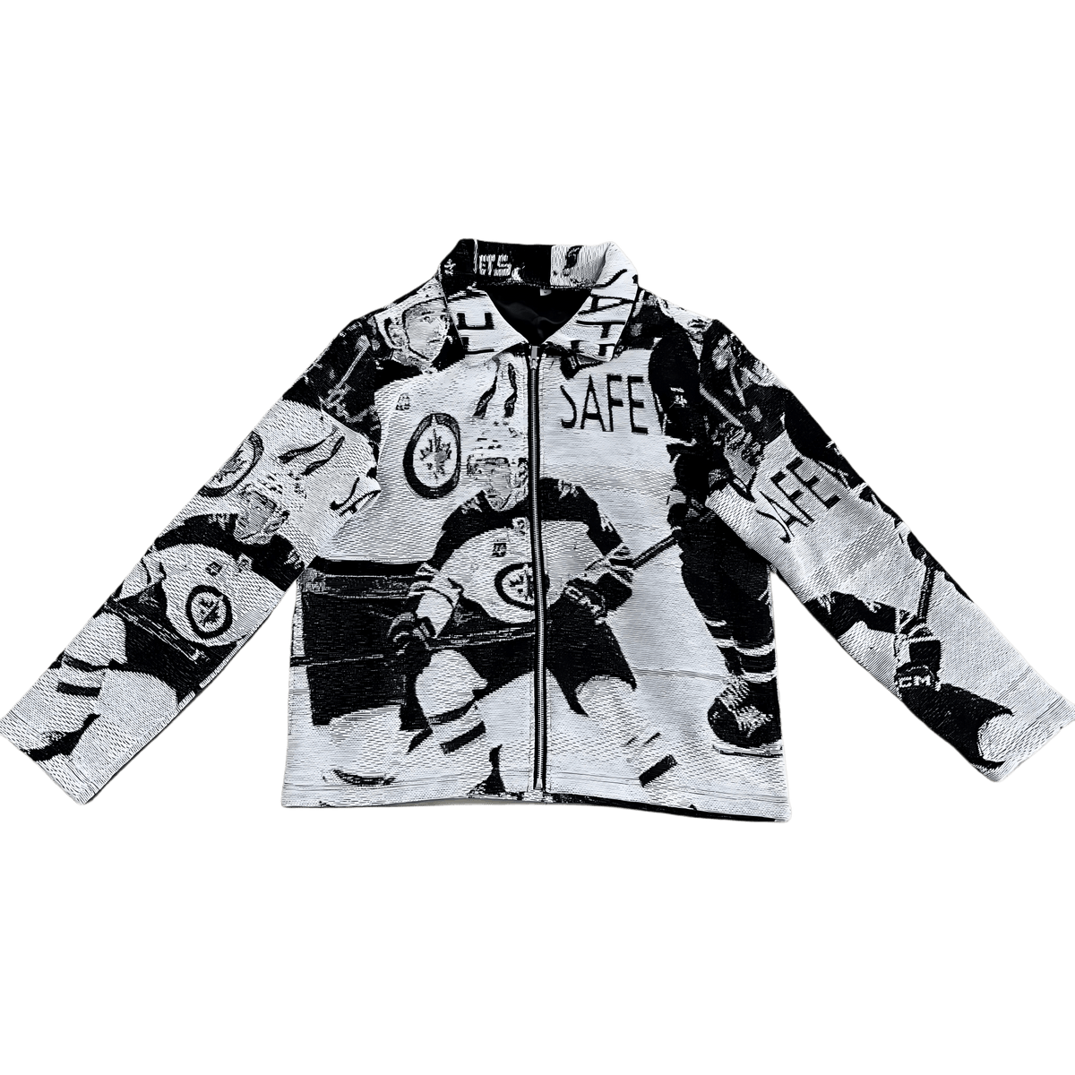 RDMCLOTHINGART tapestry hoodie NFL-005 TAPESTRY JACKET