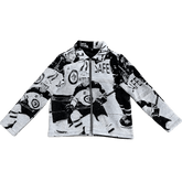 RDMCLOTHINGART tapestry hoodie NFL-005 TAPESTRY JACKET